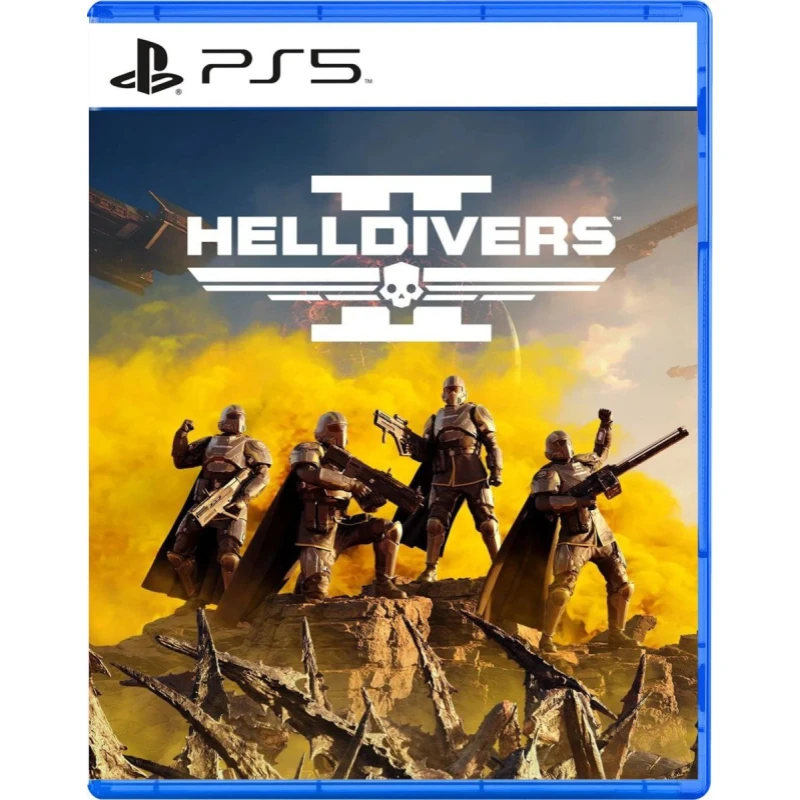 Helldivers 2 PS5