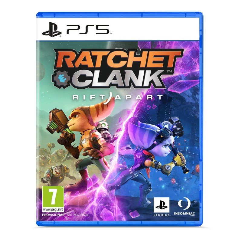 Ratchet Clank: Rift Apart PS5