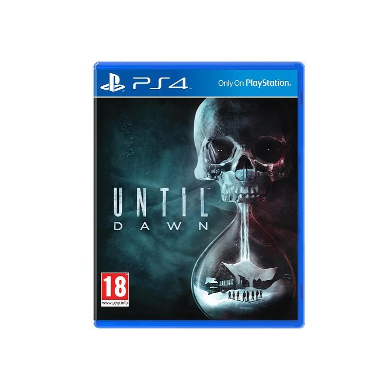 Until Dawn (PS4)