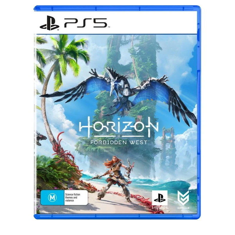 Horizon Forbidden West PS5