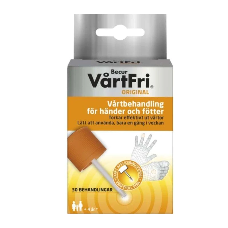 Becur Vårtfri Original (5ml)