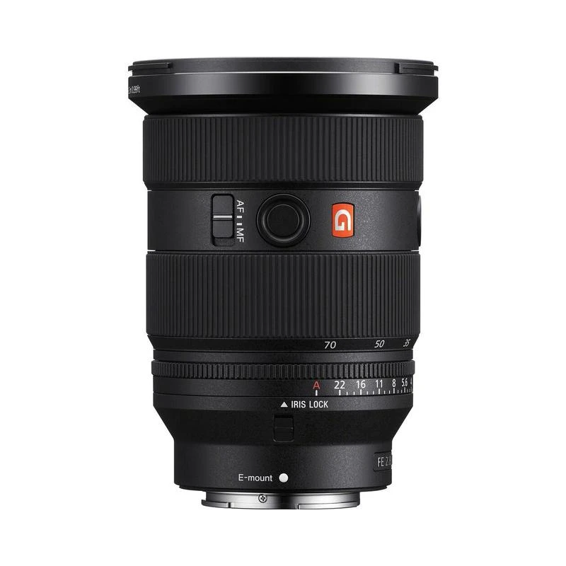 Sony FE 24-70mm f/2.8 GM II