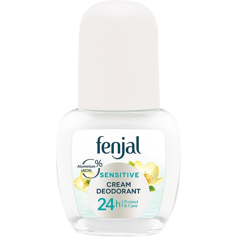 Fenjal Sensitive Deodorant Roll-On 50 ml