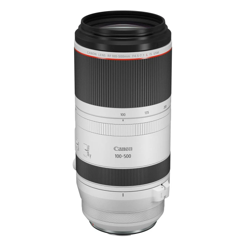 Canon RF 100-500mm F4.5-7.1 L IS USM