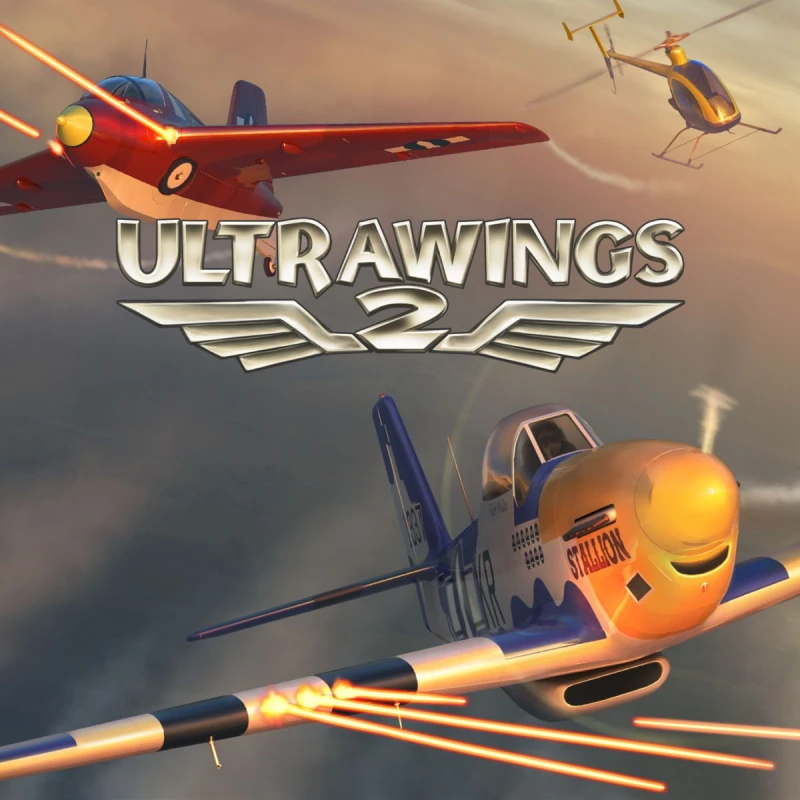 UltraWings 2 PS5